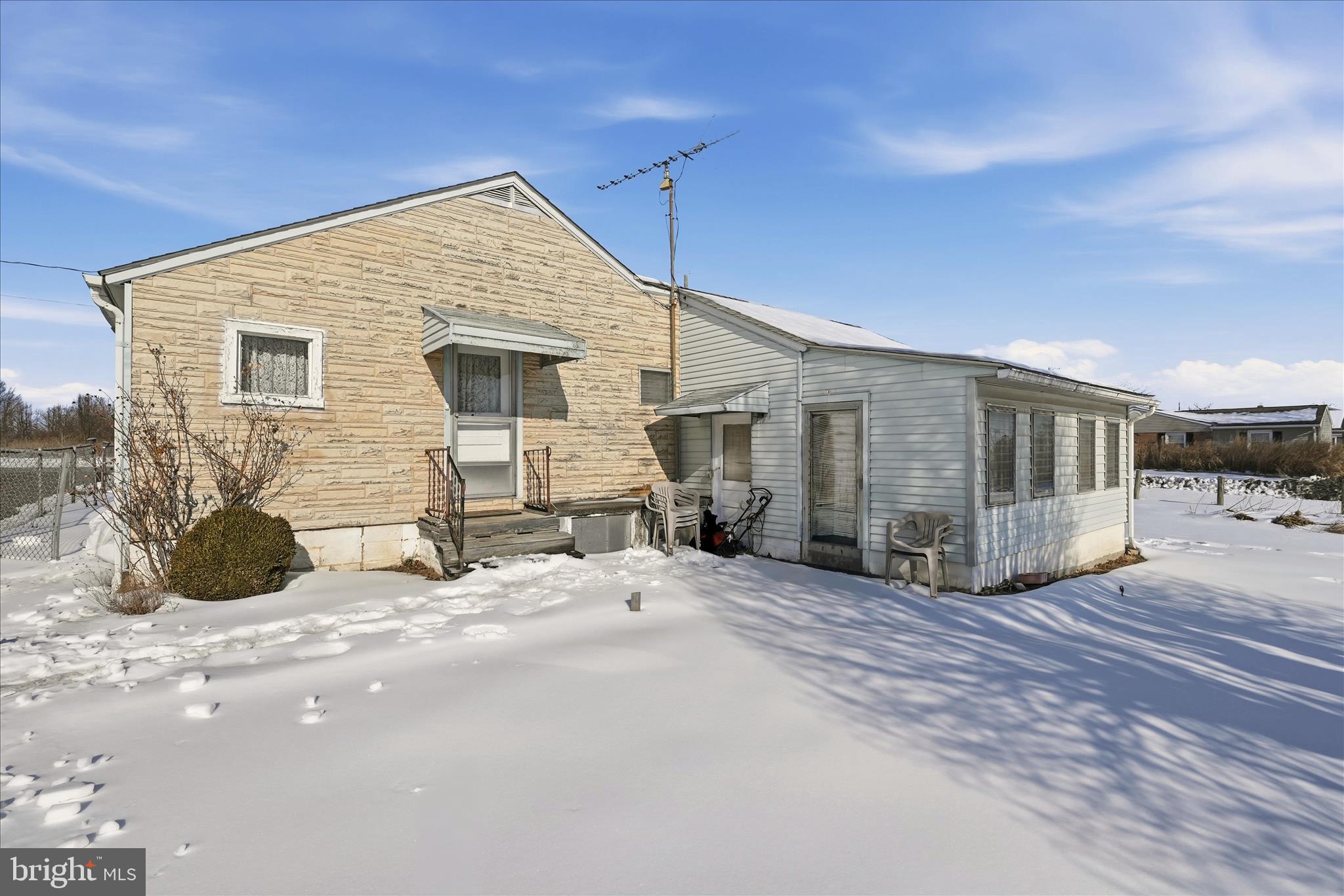 244 Gun Club Road Stephenson, VA 22656 - Photo 34 of 36 Back Exterior