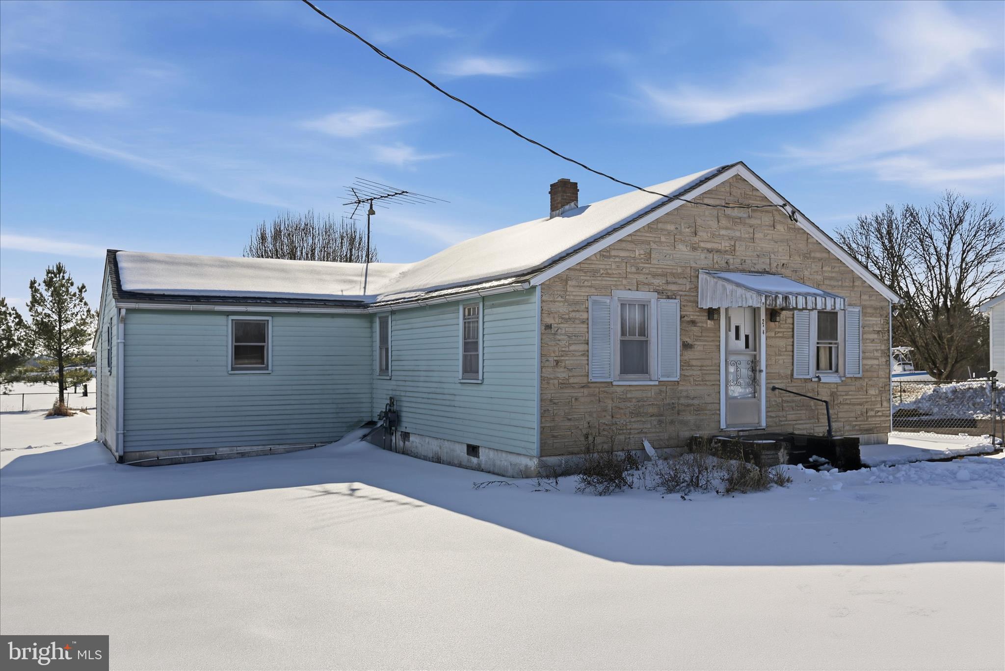 244 Gun Club Road Stephenson, VA 22656 - Photo 4 of 36 Front Exterior