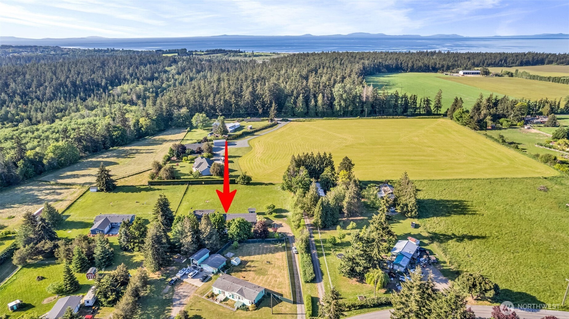 1433 Port Williams Road Sequim, WA 98382 - Photo 34 of 40