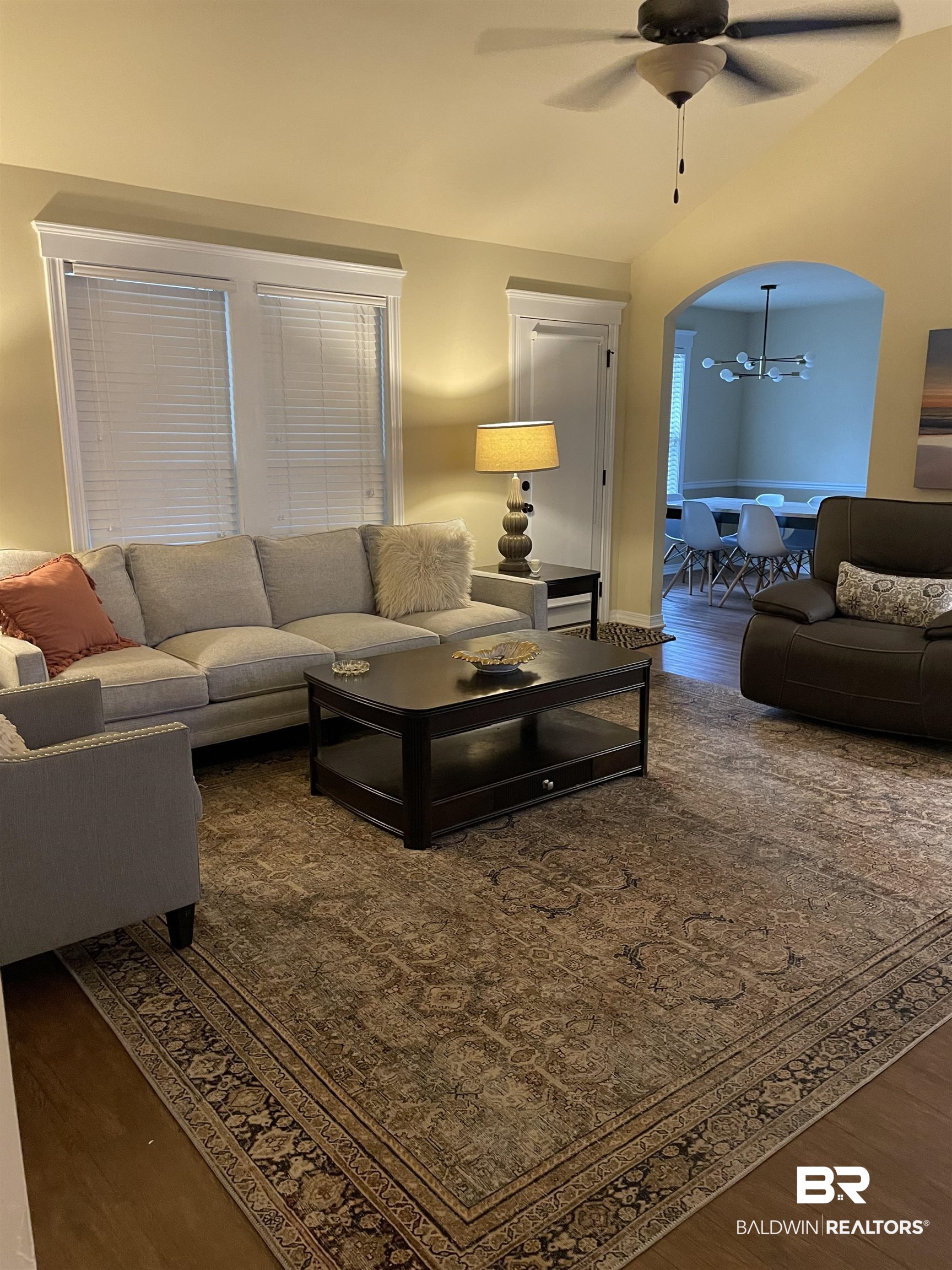 8556 Prince Street Semmes, AL 36575 - Photo 6 of 12 Living Room