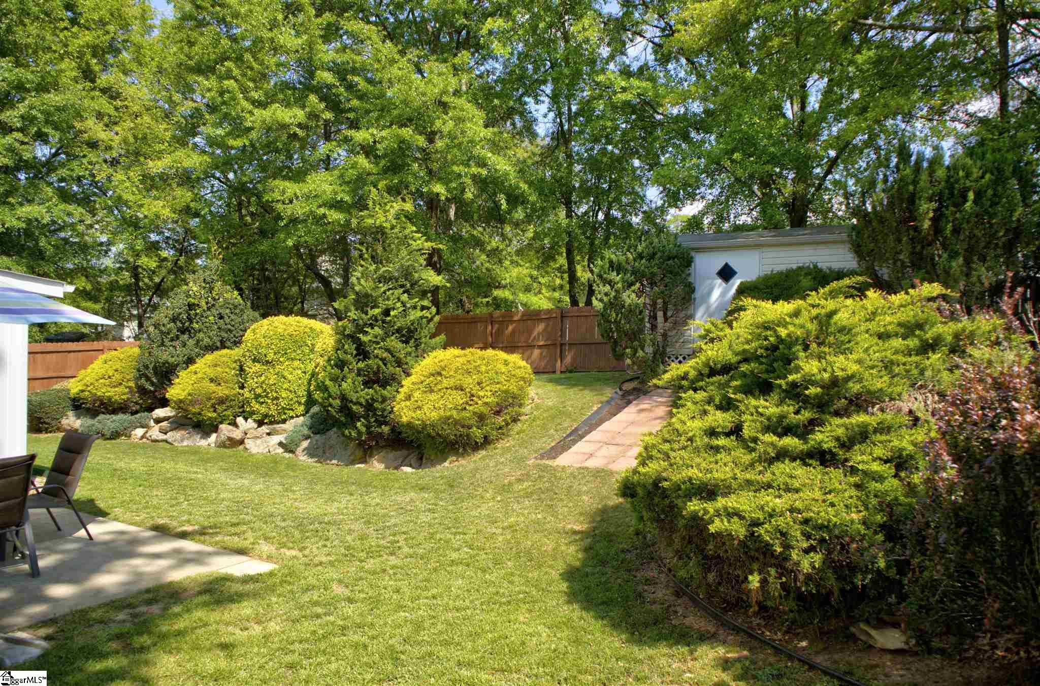 624 Geranium Lane Greer, SC 29365 - Photo 31 of 36 Gallery Image 31