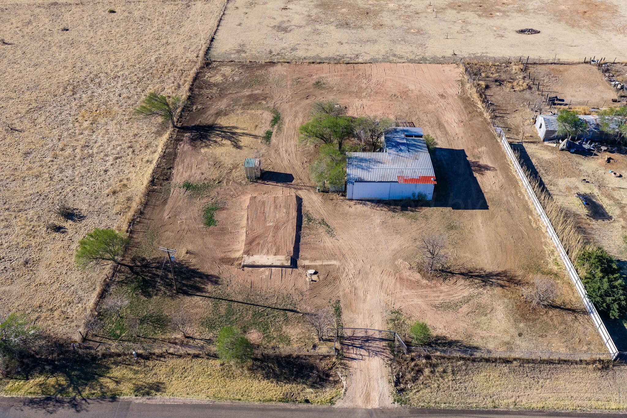 14701 Gordon-Cummings Road Canyon, TX 79015 - Photo 12 of 22 Aerial Photos-2-2