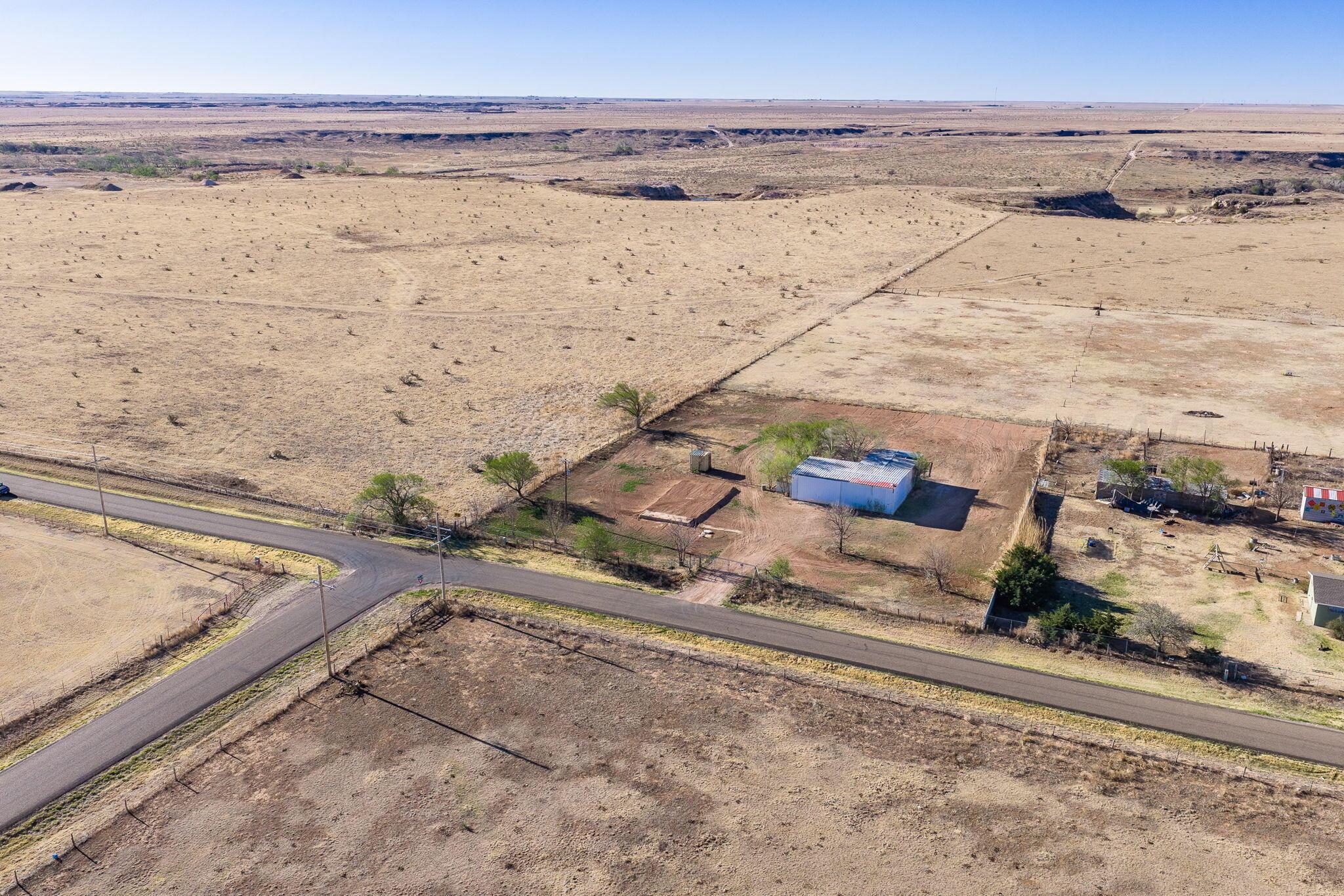 14701 Gordon-Cummings Road Canyon, TX 79015 - Photo 14 of 22 Aerial Photos-3