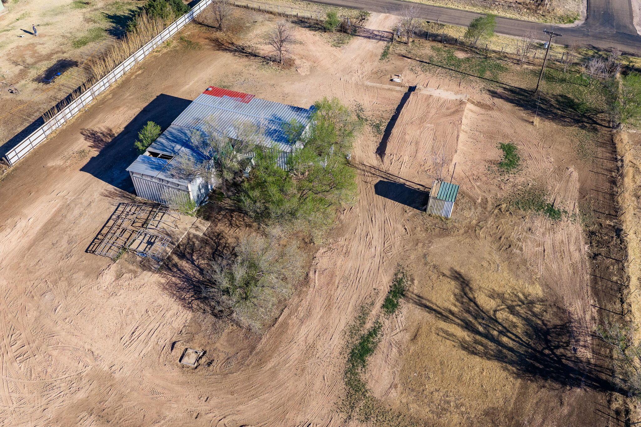 14701 Gordon-Cummings Road Canyon, TX 79015 - Photo 18 of 22 Aerial Photos-7