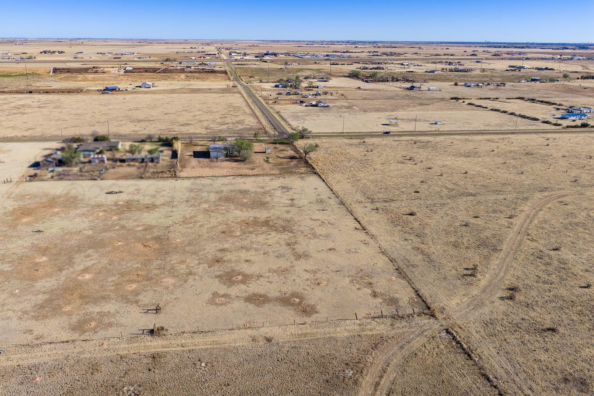 14701 Gordon-Cummings Road Canyon, TX 79015 - Photo 20 of 22 Aerial Photos-9
