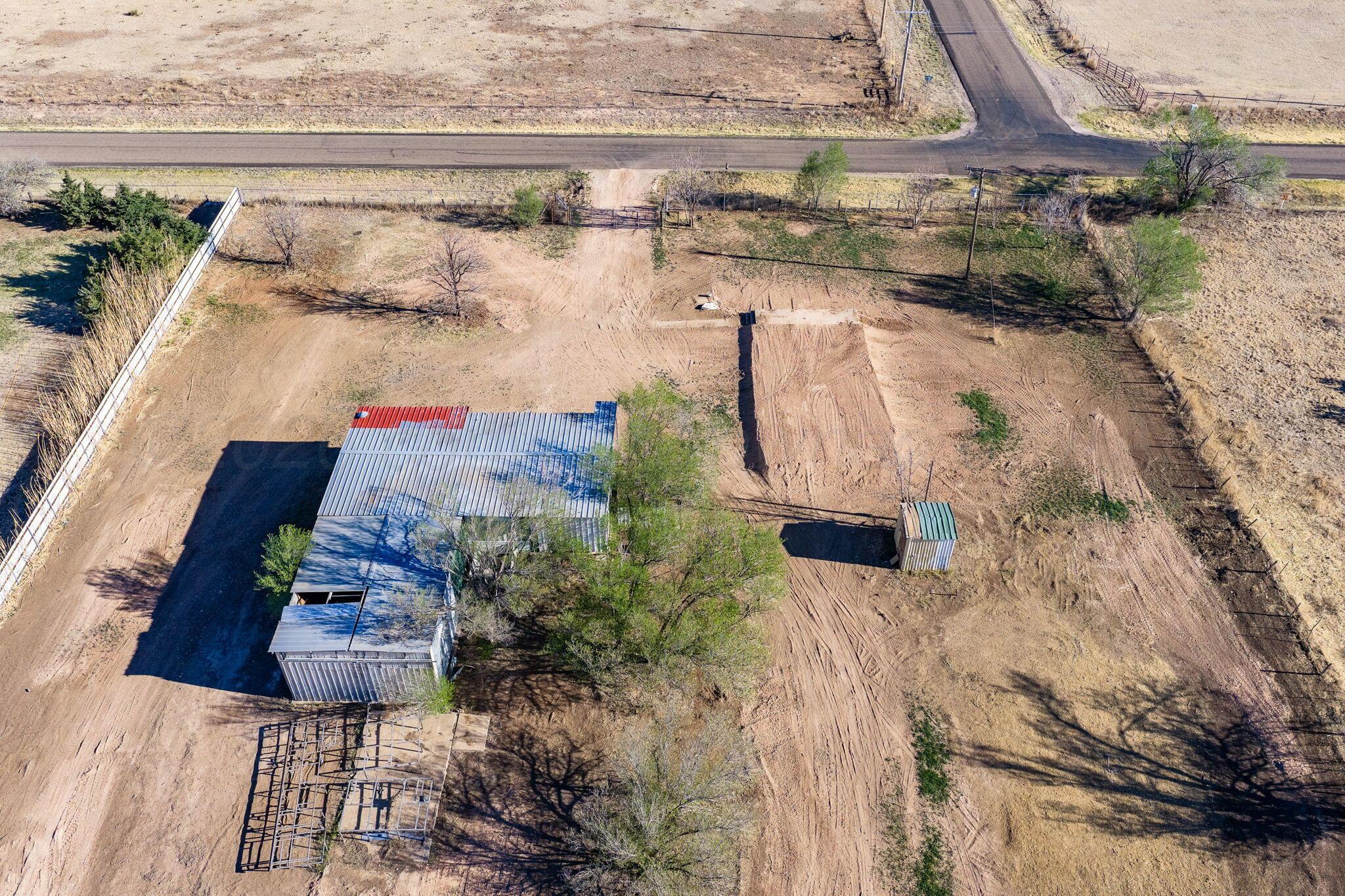 14701 Gordon-Cummings Road Canyon, TX 79015 - Photo 10 of 22 Aerial Photos-1-2