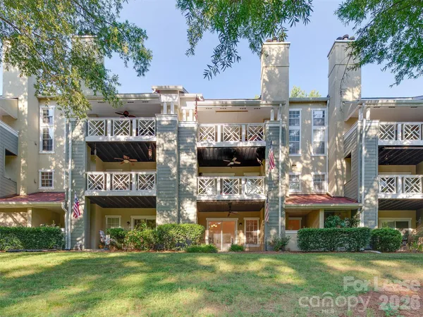 a sign on the side of a building