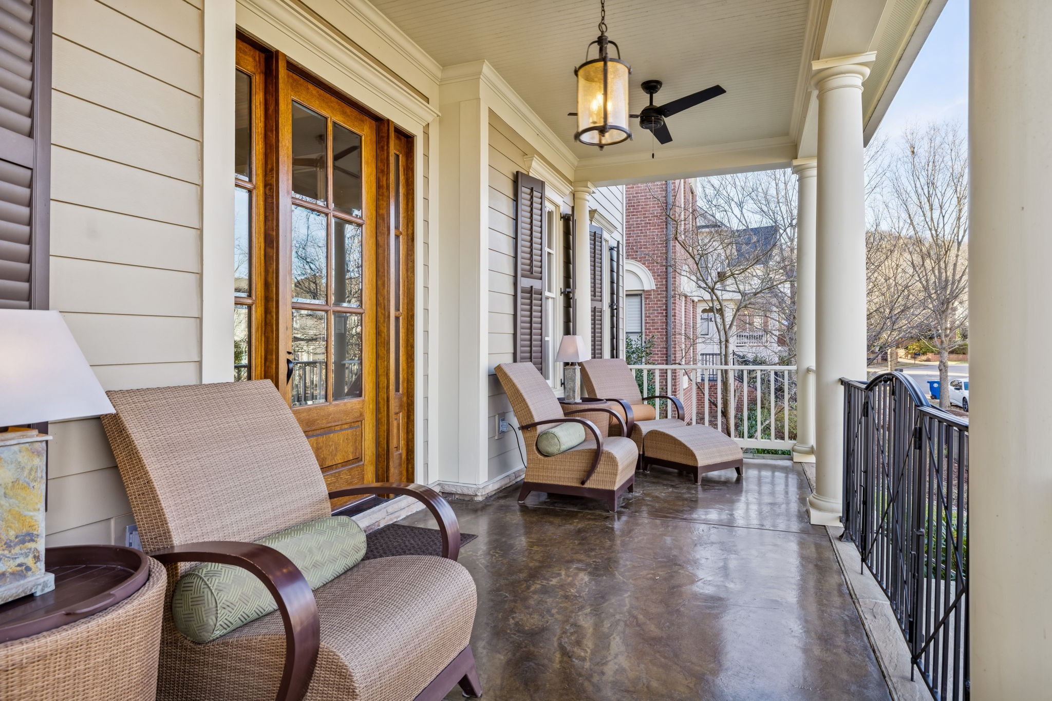600 Pearre Springs Way Franklin, TN 37064 - Photo 3 of 85 a living room with patio furniture and a large window