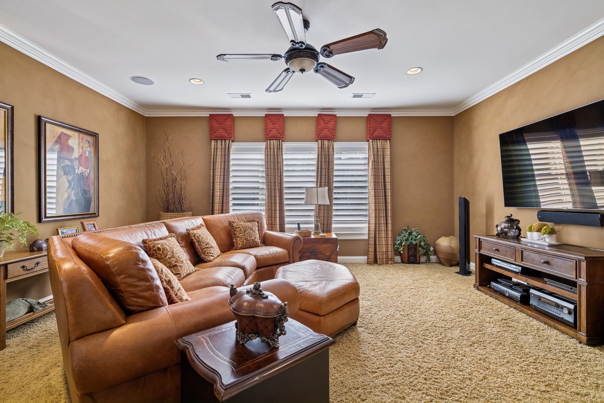 600 Pearre Springs Way Franklin, TN 37064 - Photo 64 of 85 a living room with furniture and a window