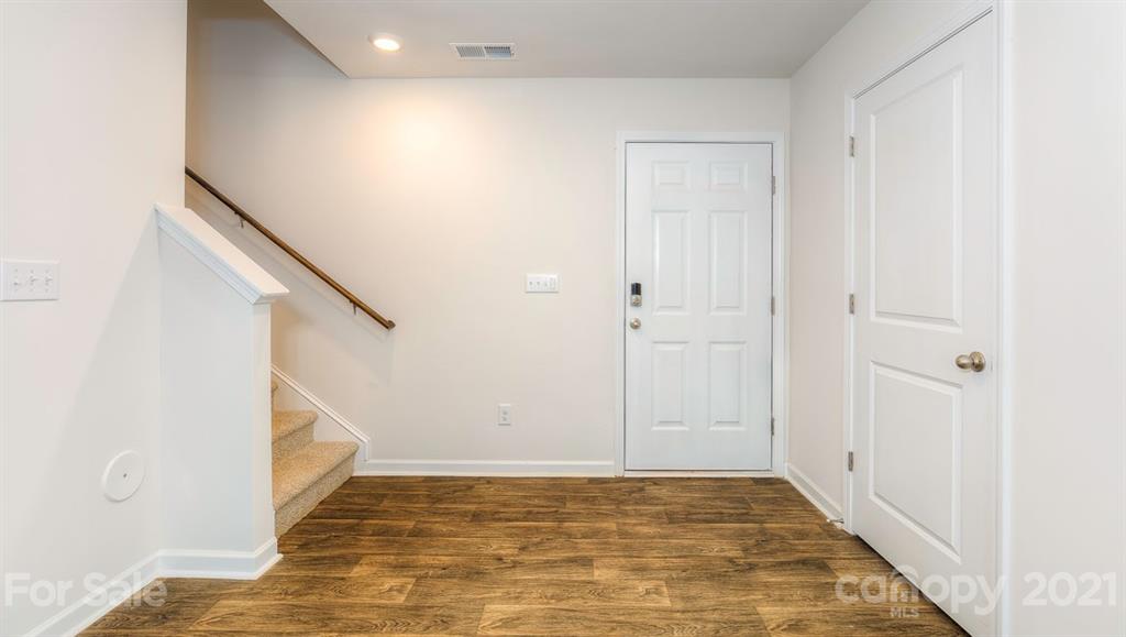 348 Gaines Road Clover, SC 29710 - Photo 18 of 48 a view of an empty room with stairs