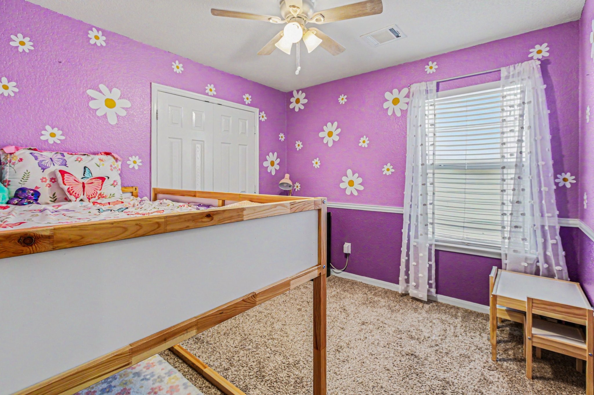 2903 Swift Brook Glen Way Spring, TX 77389 - Photo 19 of 30 Adorable secondary bedroom.