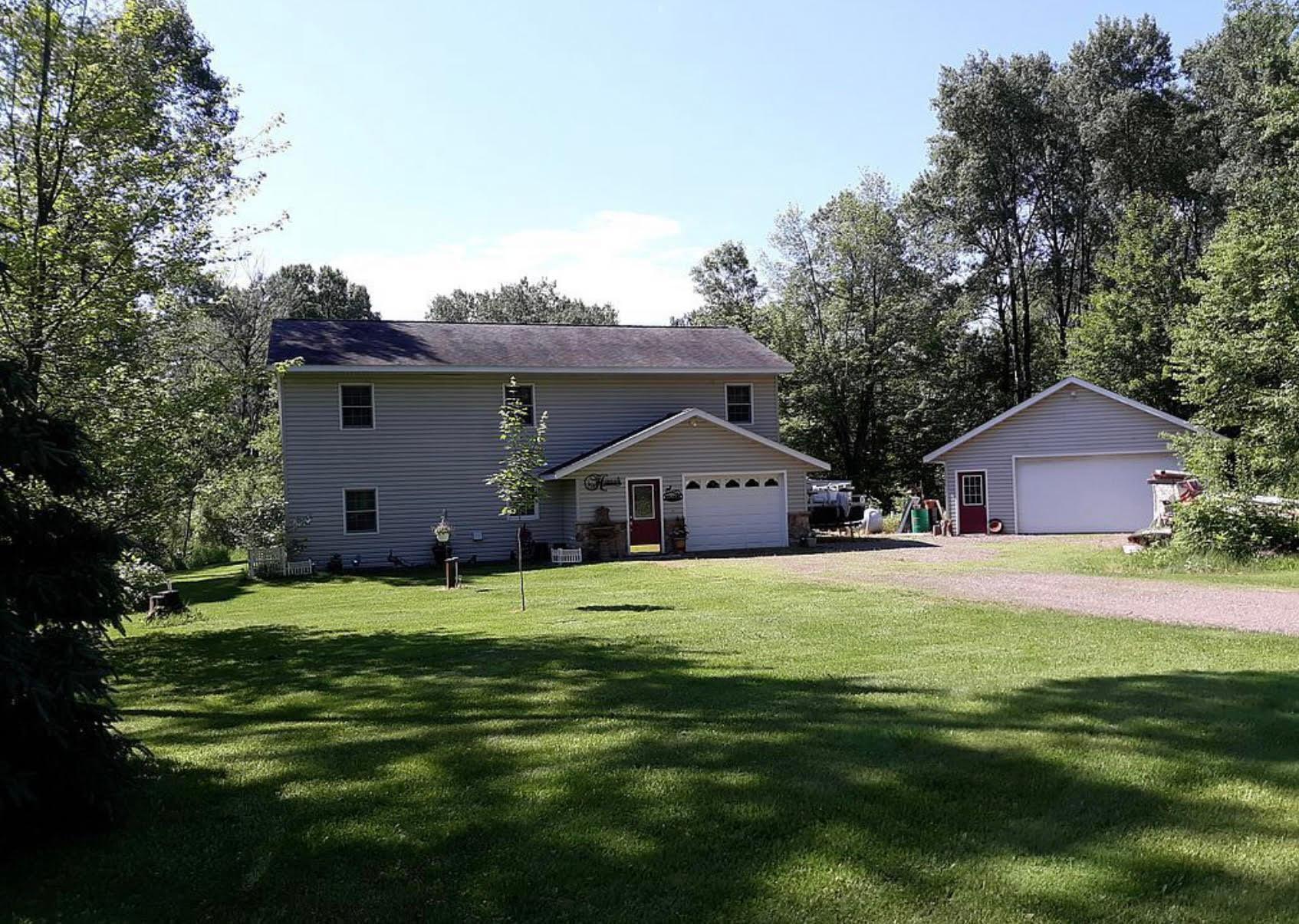 6261 W Hunter Lake Road Winter, WI 54896 - Photo 1 of 1 Gallery Image 1