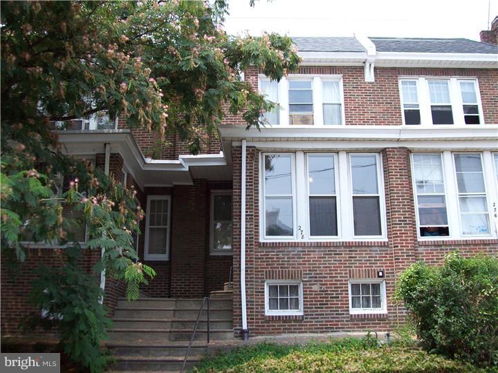 278 Copley Road Upper Darby, PA 19082 - Photo 1 of 18 Exterior Front