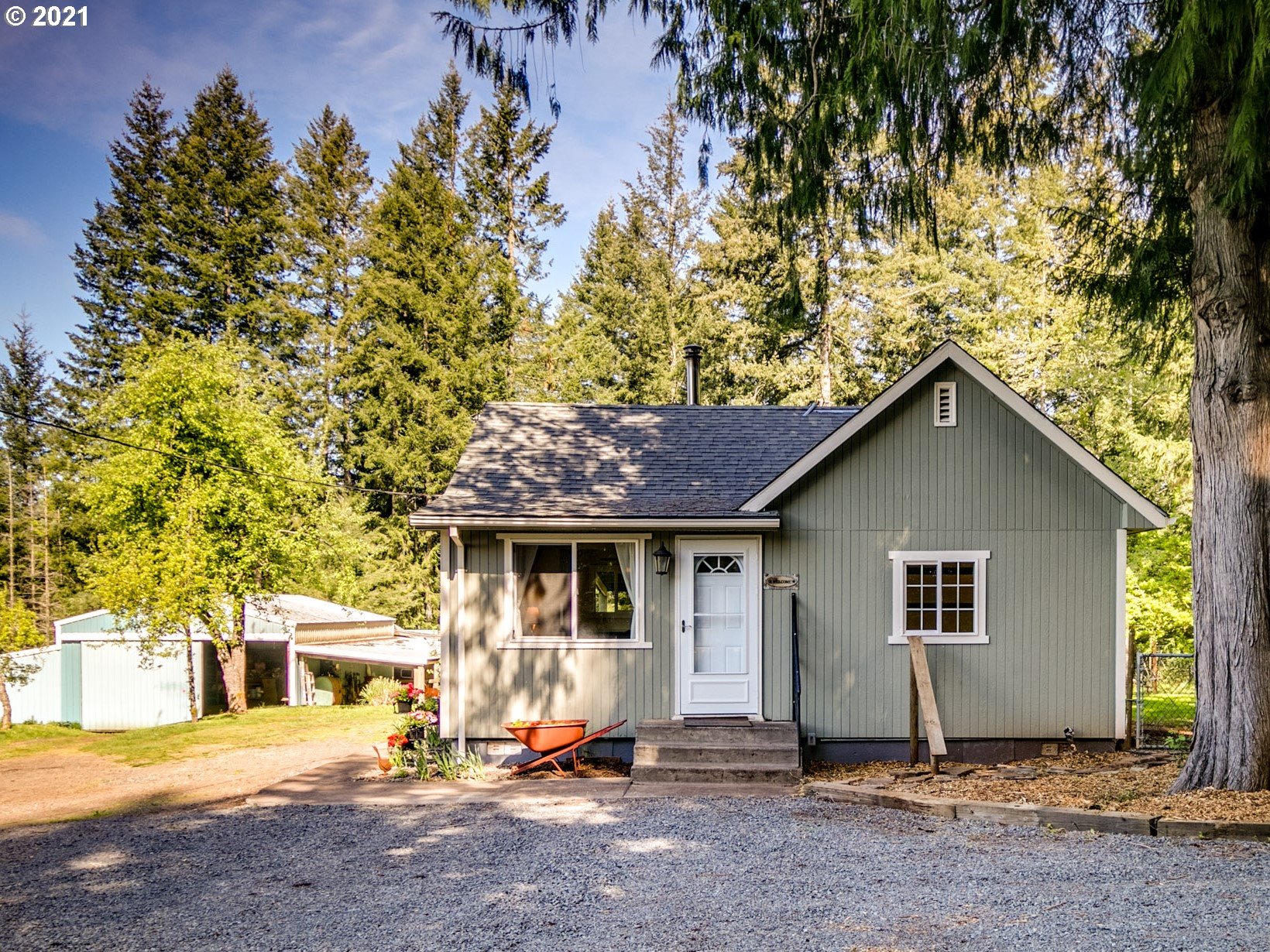 24263 South Log House Road Colton, OR 97017 - Photo 2 of 30