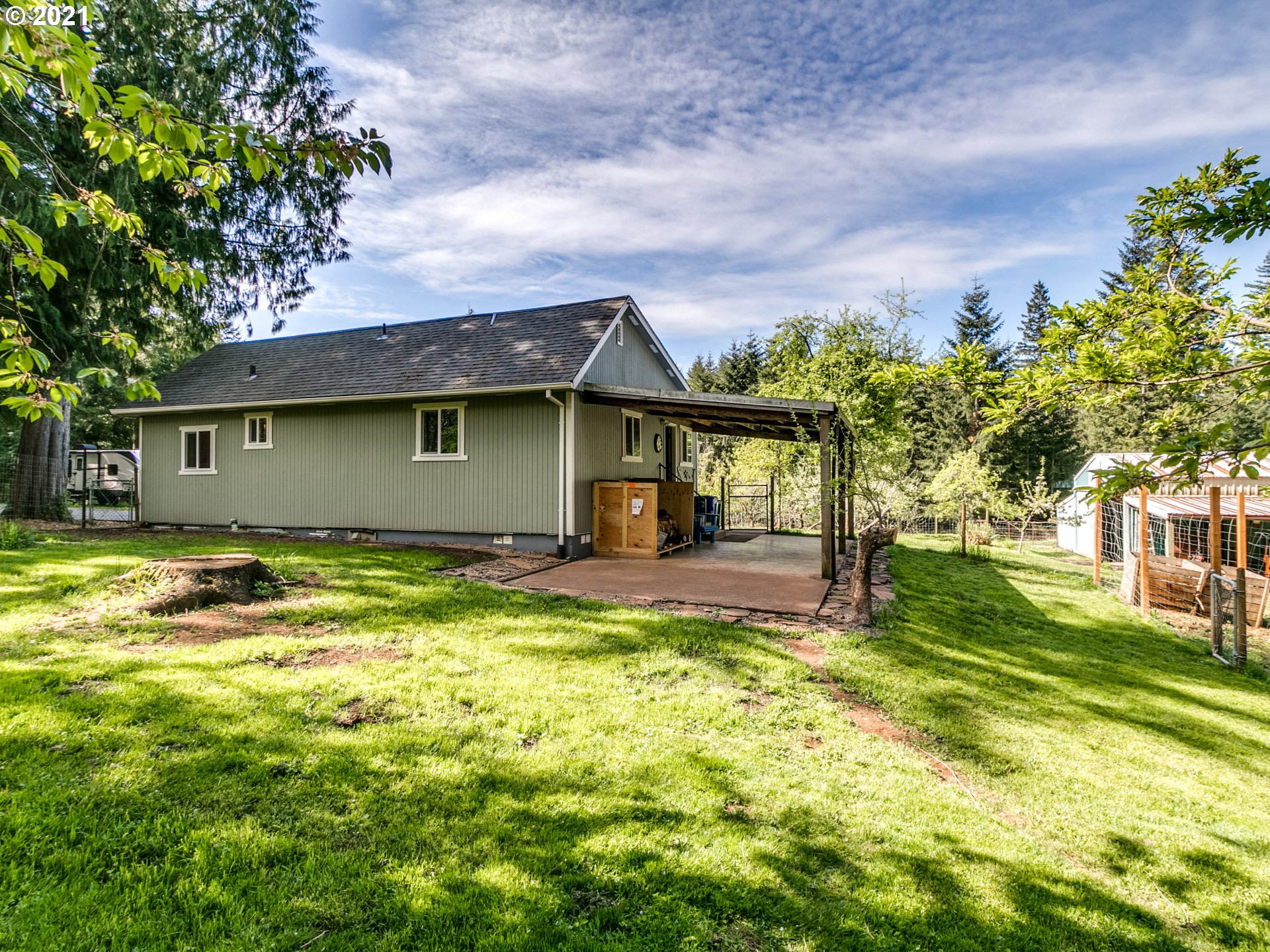 24263 South Log House Road Colton, OR 97017 - Photo 21 of 30