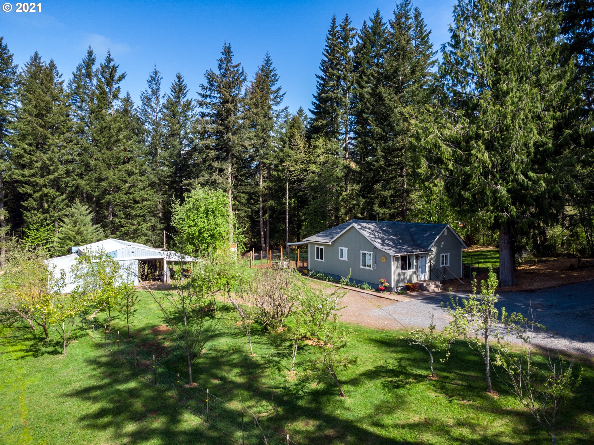 24263 South Log House Road Colton, OR 97017 - Photo 27 of 30
