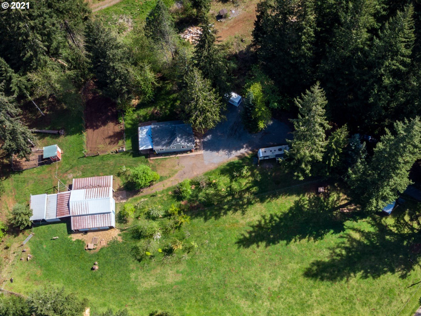 24263 South Log House Road Colton, OR 97017 - Photo 28 of 30