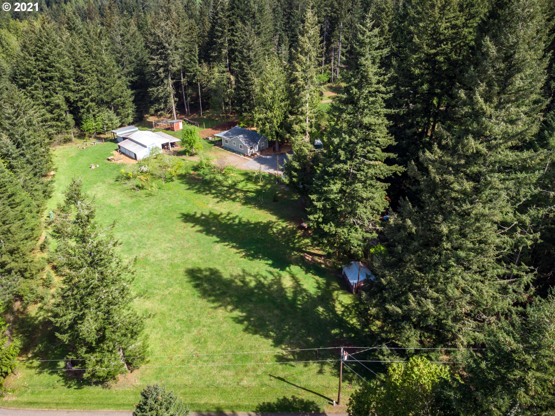 24263 South Log House Road Colton, OR 97017 - Photo 29 of 30