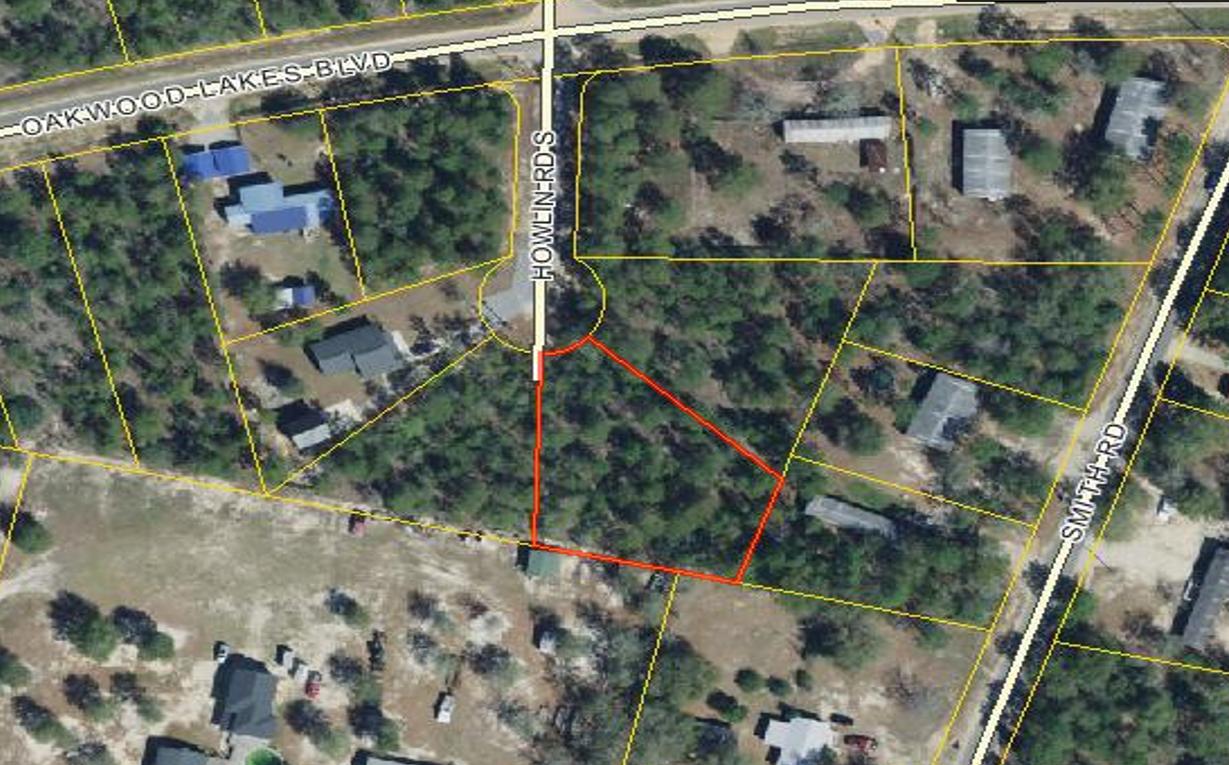Xxx South Howlin Road DeFuniak Springs, FL 32433 - Photo 1 of 1 Gallery Image 1