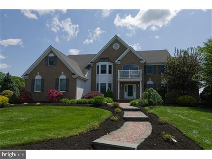 33 Zaitz Farm Road Princeton Junction, NJ 08550 - Photo 1 of 17 Exterior Front