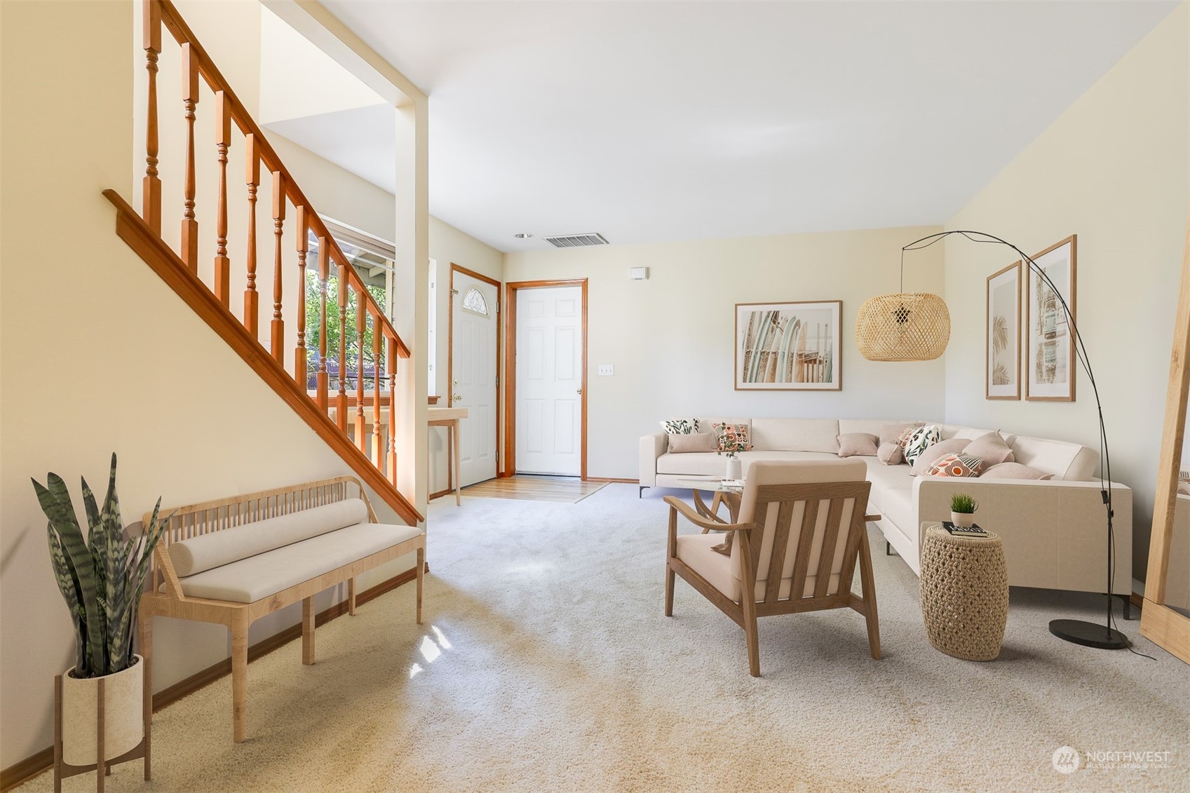 536 Williams Avenue South, Unit B Renton, WA 98057 - Photo 8 of 28 Gallery Image 8