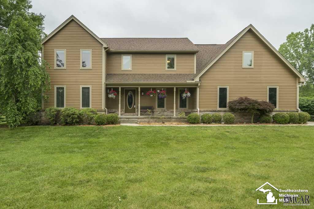 1845 West Sterns Road Temperance, MI 48182 - Photo 45 of 45 Welcome Home!