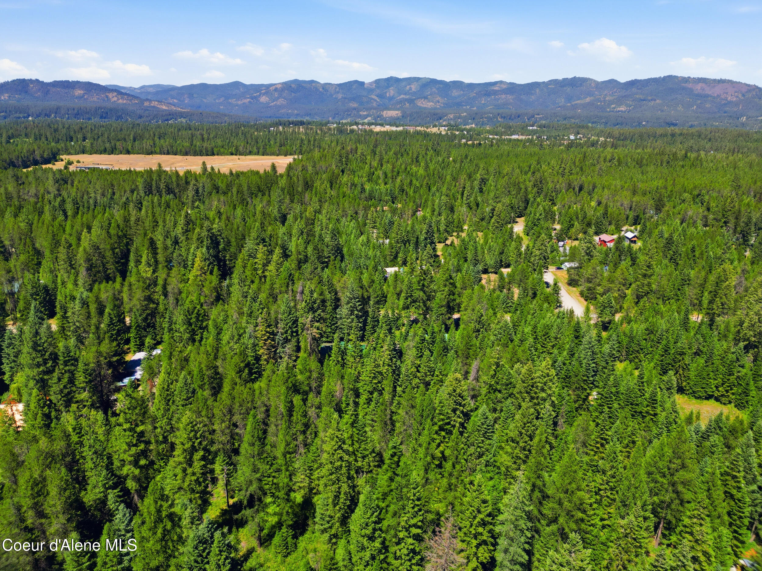 428 South Rena Road Oldtown, ID 83822 - Photo 51 of 53 Aerial