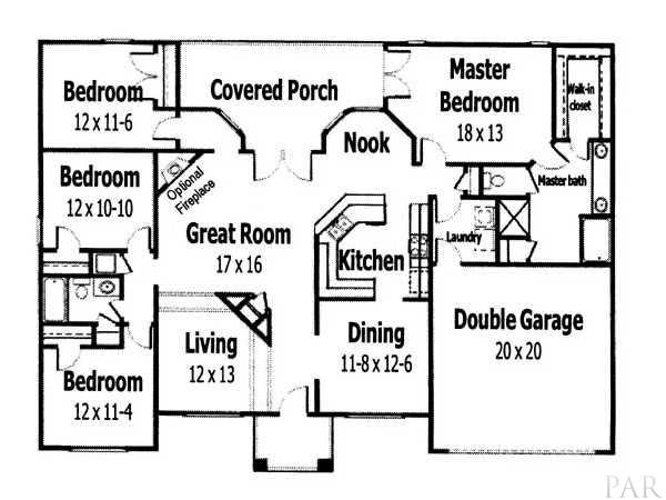 9883 Nichols Lake Road Milton, FL 32583 - Photo 11 of 11 Gallery Image 11