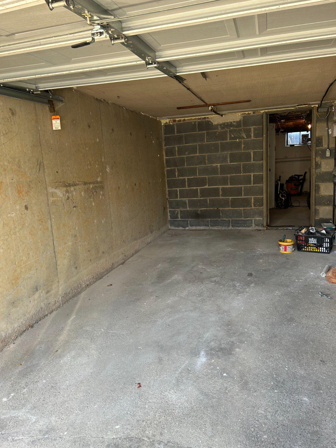 308 Burmont Road Drexel Hill, PA 19026 - Photo 17 of 20 Spacious garage ready for your car.