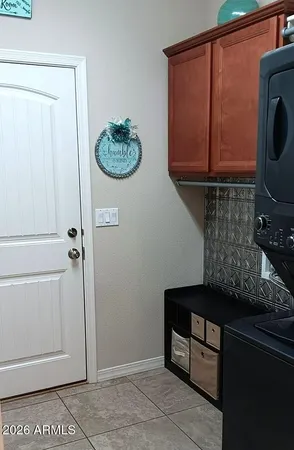 a view of a car garage door