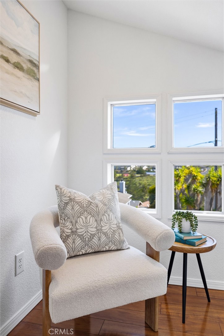 2315 Adams Street Cambria, CA 93428 - Photo 18 of 37 Reading nook upstairs