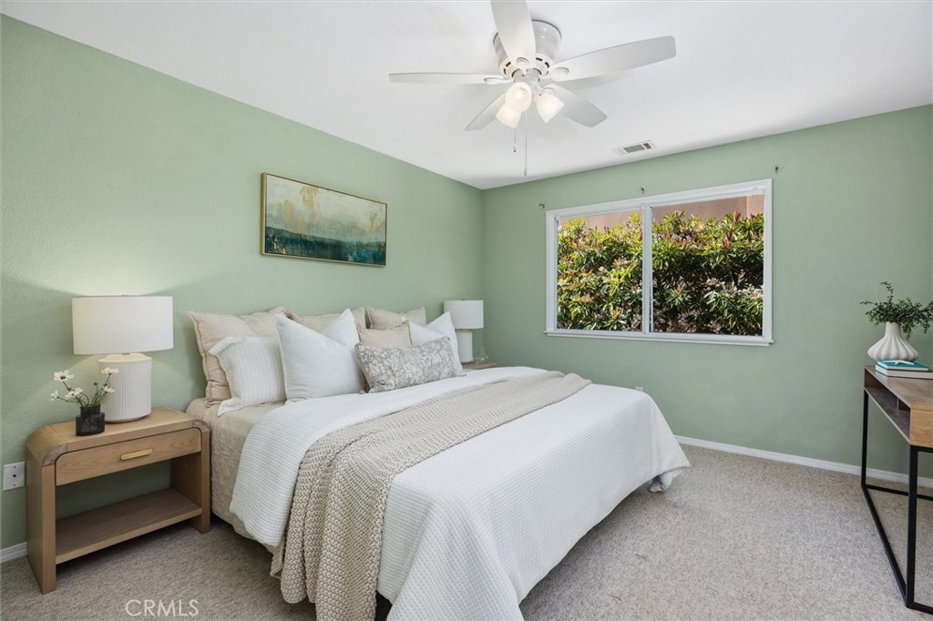 2315 Adams Street Cambria, CA 93428 - Photo 19 of 37 Primary bedroom upstairs