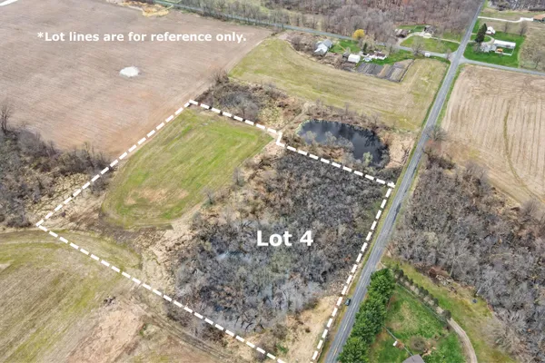 $225,000 | Lot 4 South 2nd Street, Schoolcraft, MI 49087