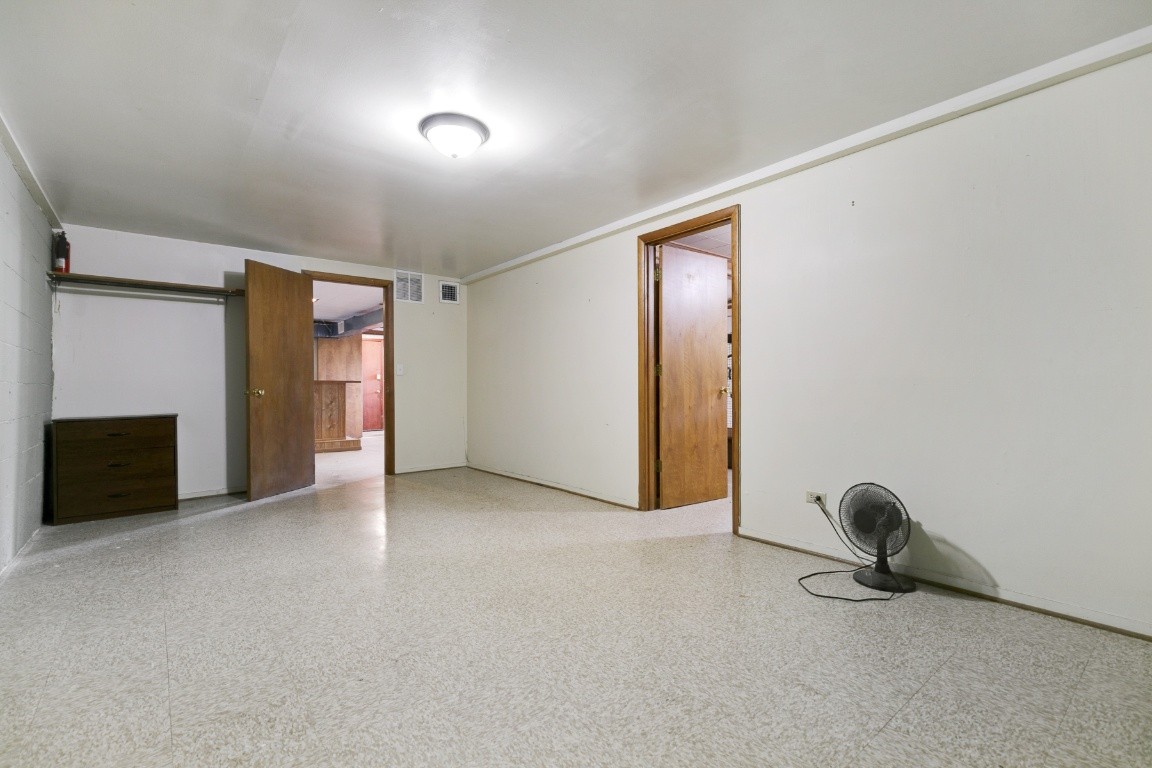 706 Ronnie Road Madison, TN 37115 - Photo 31 of 39 a view of an empty room with a fireplace