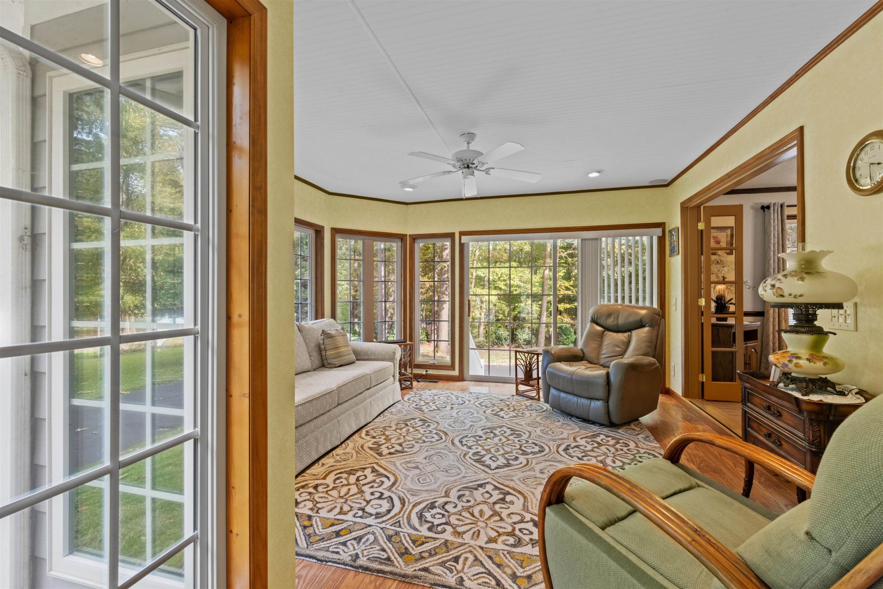 8417 Crowder Road Raleigh, NC 27603 - Photo 13 of 30 Sunroom