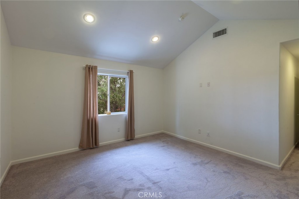 10424 Big Tujunga Canyon Road Tujunga, CA 91042 - Photo 18 of 57 an empty room with windows