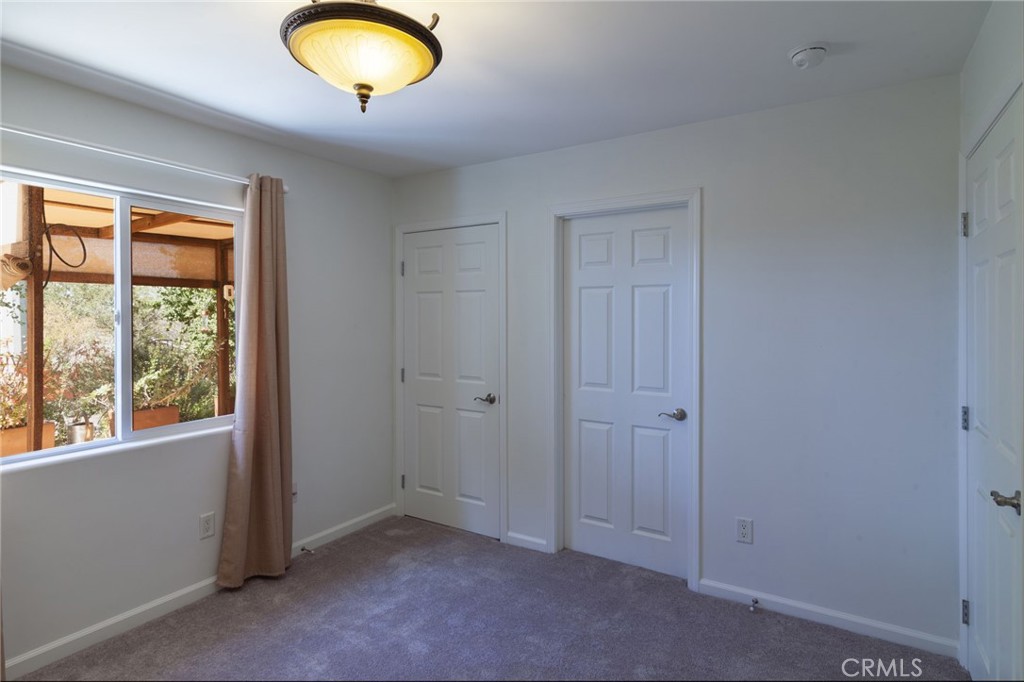 10424 Big Tujunga Canyon Road Tujunga, CA 91042 - Photo 45 of 57 an empty room that has a window