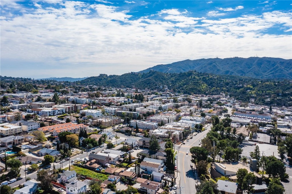 10424 Big Tujunga Canyon Road Tujunga, CA 91042 - Photo 51 of 57 an aerial view of a city