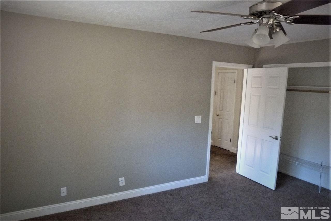 252 North Benjamin Drive Stateline, NV 89449 - Photo 18 of 19 an empty room