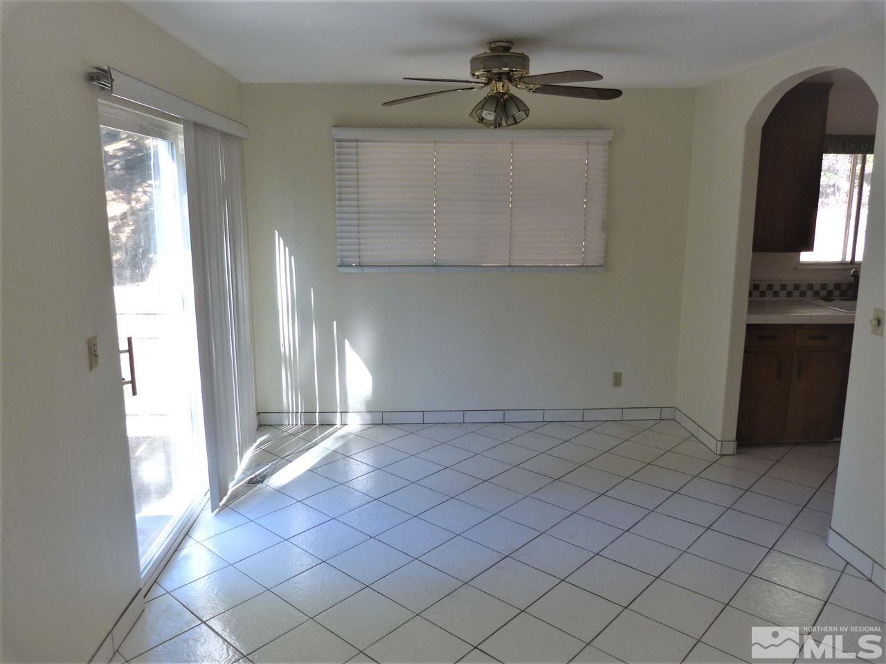 252 North Benjamin Drive Stateline, NV 89449 - Photo 19 of 19 an empty room with windows