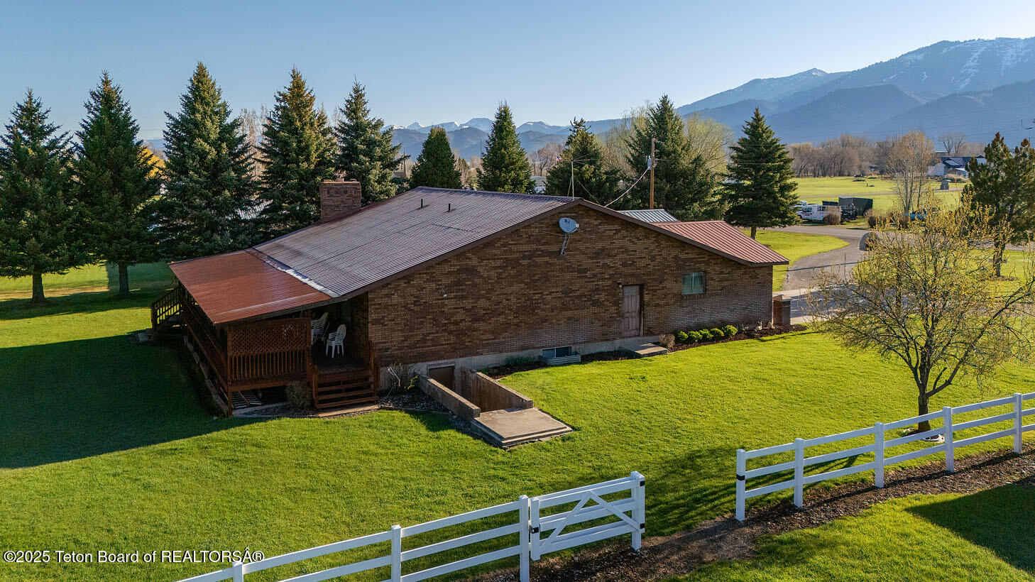 823 Allred Road Afton, WY 83110 - Photo 22 of 27 Rich home a1016