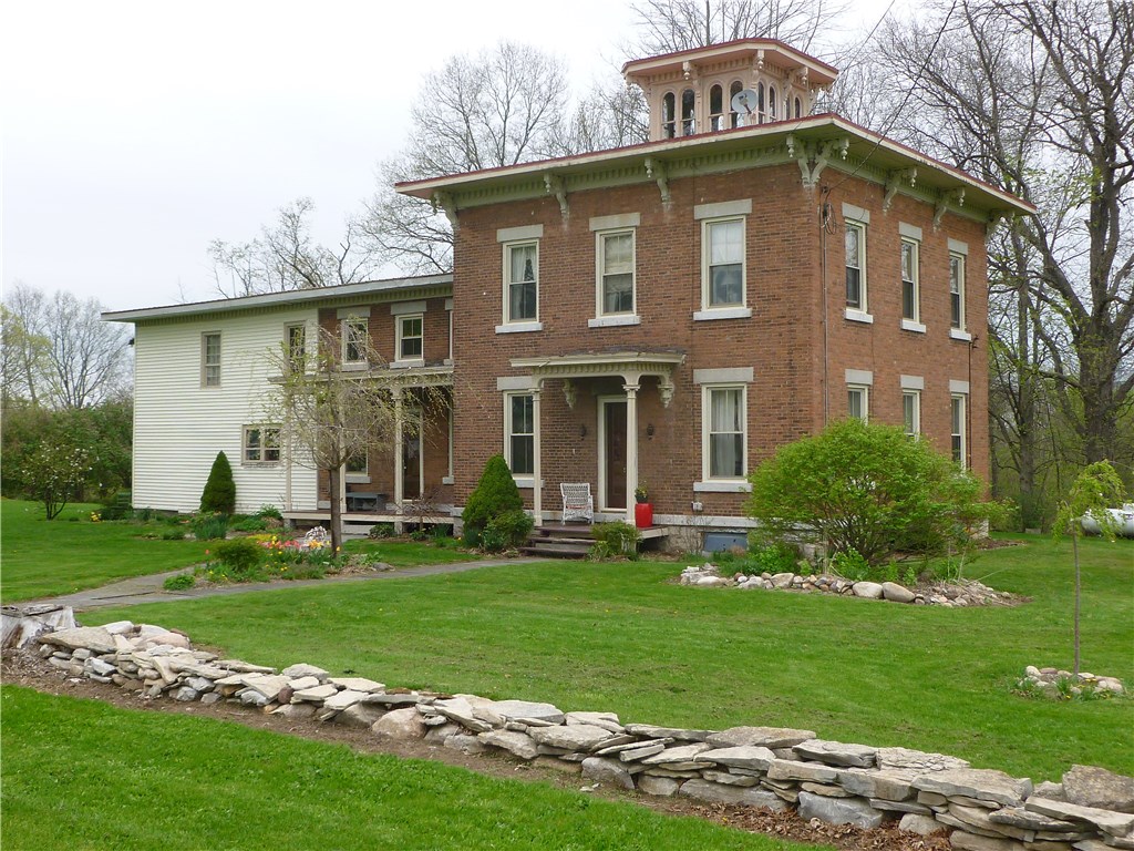 1878 Falkey Road Phelps, NY 14532 - Photo 1 of 1
