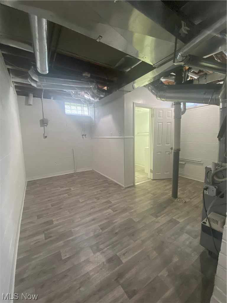 12913 Silver Road Cleveland, OH 44125 - Photo 23 of 23 Basement