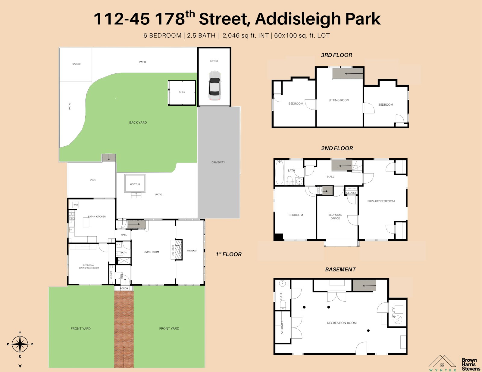 112-14 178th Street Queens, NY 11433 - Photo 24 of 24