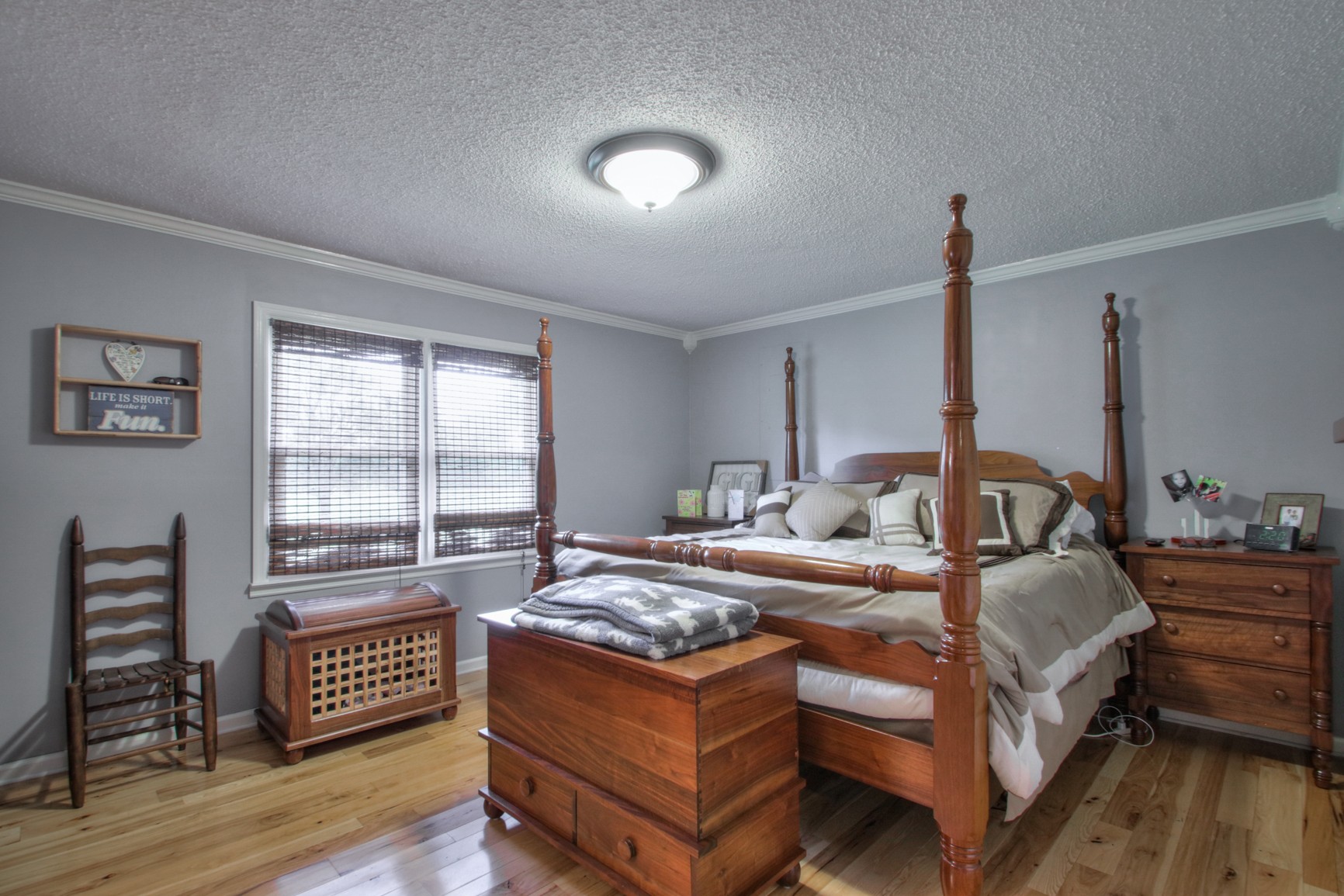 4737 McCrary Road Lebanon, TN 37090 - Photo 12 of 24 a bed room with bed and window