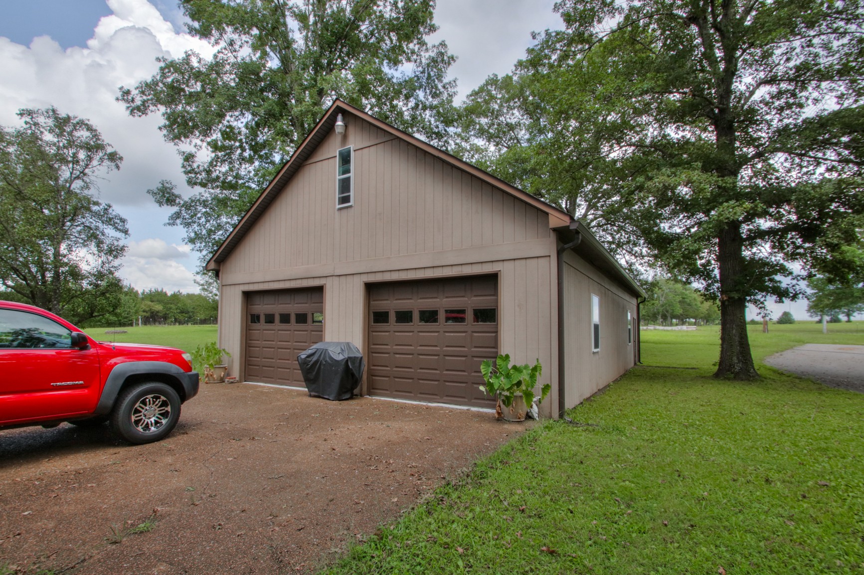 4737 McCrary Road Lebanon, TN 37090 - Photo 22 of 24 a view of a house with a garden