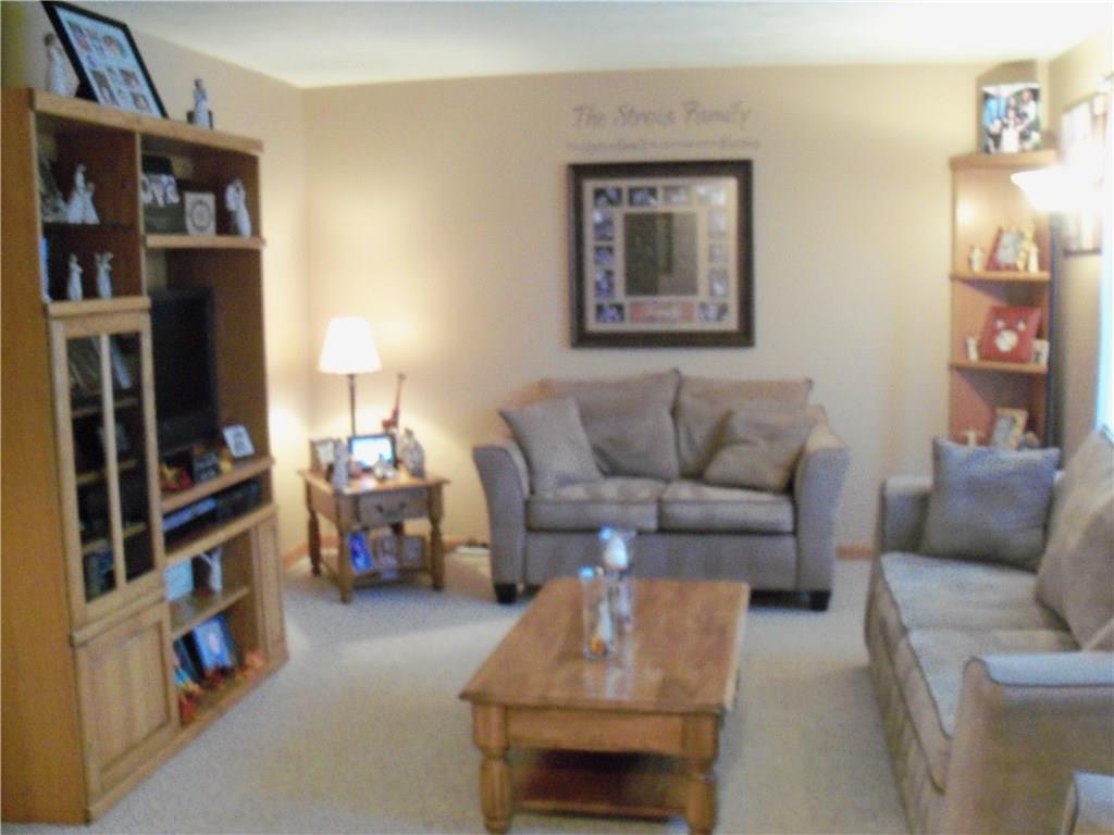 243 Heckathorne Road New Castle, PA 16101 - Photo 2 of 15 Living Room