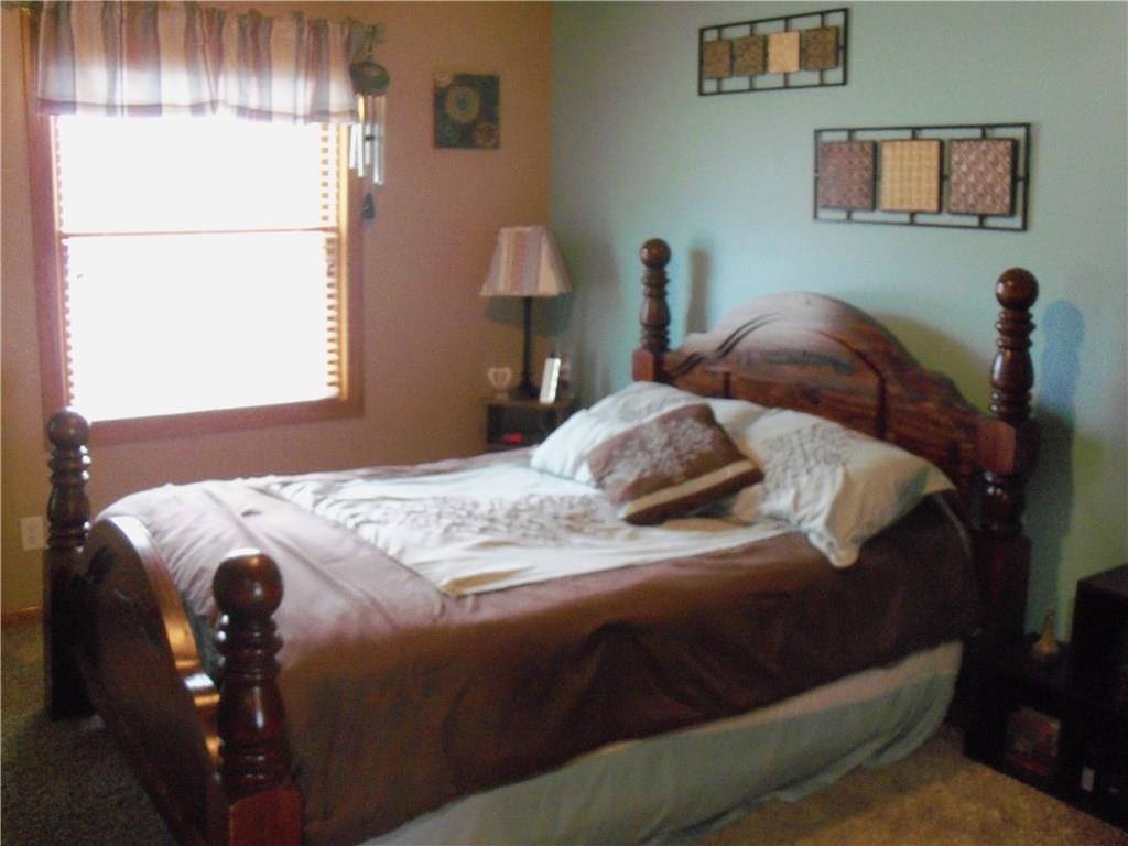 243 Heckathorne Road New Castle, PA 16101 - Photo 8 of 15 Master bedroom