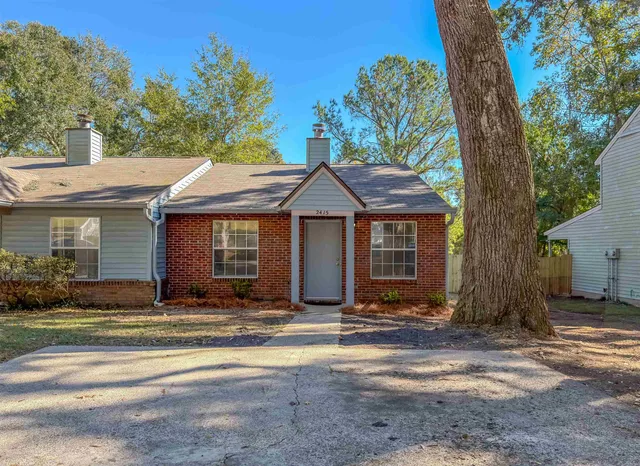 $1,400 | 2415 Talco Hills Drive, Tallahassee, FL 32303