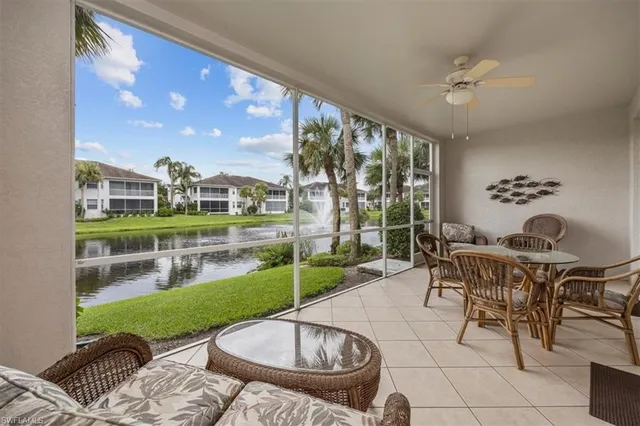 $489,000 | 5060 Yacht Harbor Circle, Unit 102, Naples, FL 34112